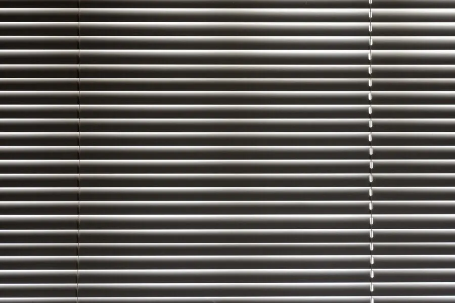 Metal jaluzi lamelleri