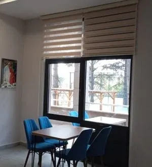 Jandarma İstihbarat Komutanlığı toplantı alanında perde uygulaması