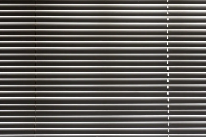 Metal jaluzi lamelleri